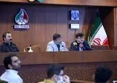 برگزاری نشست سرپرست کاروان اعزامی به هانگژو با مدیران کمیته المپیک