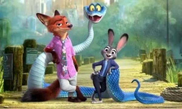 دیزنی با «زوتوپیا ۲» به اوج گیشه جهانی بازگشت