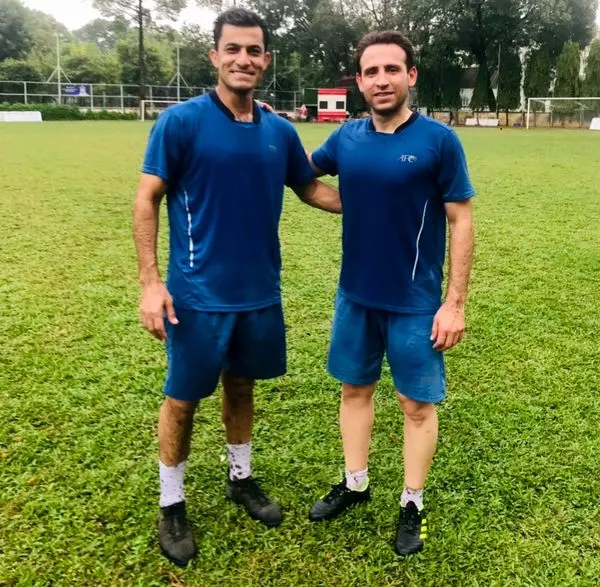 قضاوت داور ایرانی در لیگ قهرمانان آسیا