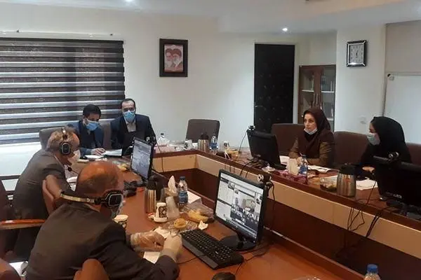  اخذ نتیجه مطلوب حسابرسی در مجمع سالیانه شرکت خاکریزآب

