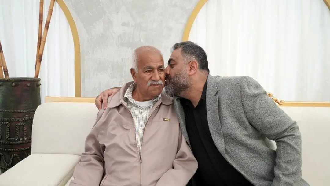 مهمانی پدر فرزندی پازارگاد برگزار شد
