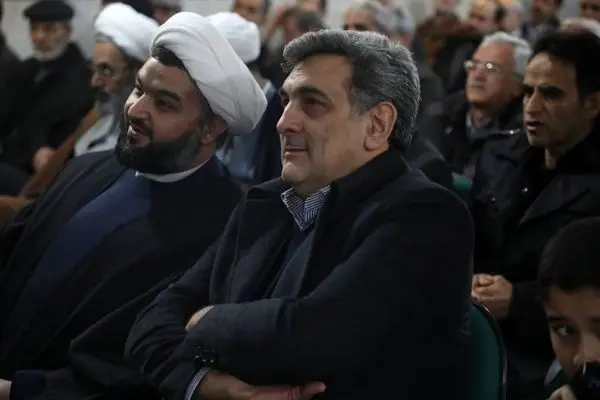 مراسم یادواره شهدای محله دریان نو منطقه2

