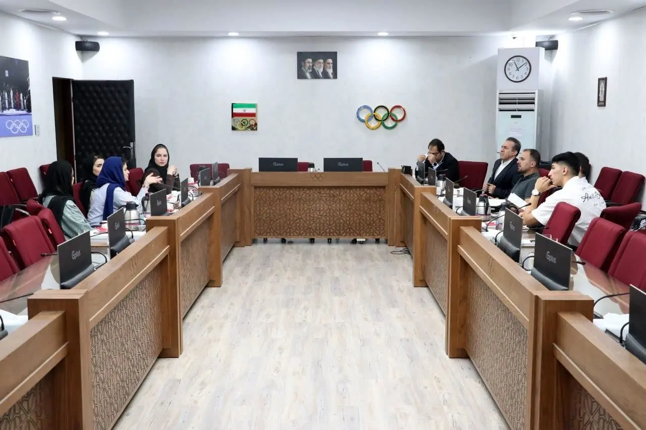 حسن تفتیان سخنگوی کمیسیون ورزشکاران شد