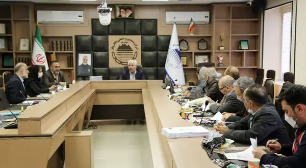 قرارداد ساخت  مجتمع فروآلیاژهای چادرملو منعقد شد

