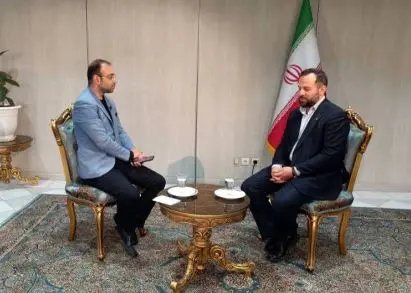  رئیس سازمان توسعه تجارت ایران، مهمان برنامه «من طهران» خواهد بود