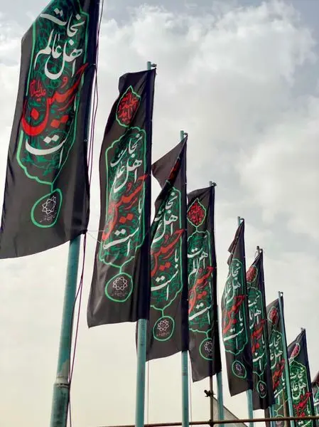 اجرای پویش "زندگی حسینی "در محله های 20گانه /منطقه 4 رنگ و بوی حسینی گرفت 

