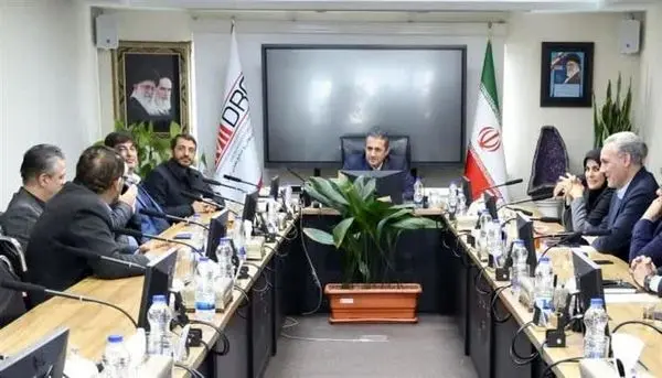 مدیرعامل جدید شرکت فولاد مبارکه اصفهان منصوب شد