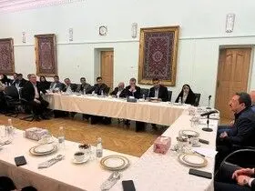 تاکید بر توسعه همکاری‌های صنعتی و معدنی بین ایران و ارمنستان