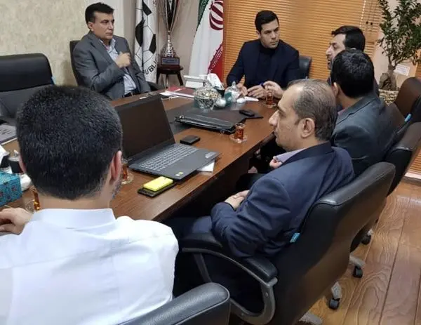 نشست بررسی راه اندازی سامانه VAR در ورزشگاه آزادی/ عدم حضور نماینده استقلال