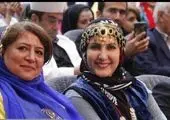 تصاویری از مراسم ازدواج پسر فاطمه گودرزی