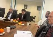 استقرار نیروهای خدمات شهری و آتش نشانی در ۱۰ نقطه آب‌گیر منطقه ۲۱