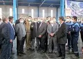 افتتاح طرح دانش بنیان ارکان شیمی جنوب در استان بوشهر

