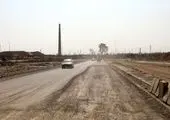 ایجاد دسترسی خیابان دانش آموز به بزرگراه شهید کاظمی

