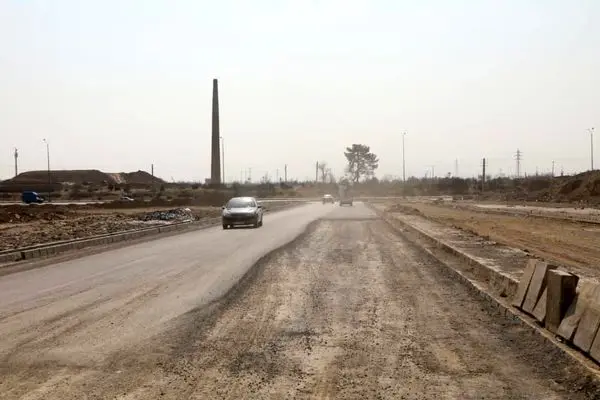 ایجاد دسترسی خیابان پاییزان به بلوار شقایق درمنطقه 19 محقق شد