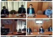  بازدید شهردار منطقه۲۱ از ورودی غربی پایتخت از ناحیه۲