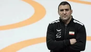  انتخاب آتش‌نشان «پتروشیمی جم» به عنوان سرمربی تیم ملّی کشتی آزاد ایران در بازی همبستگی کشورهای اسلامی