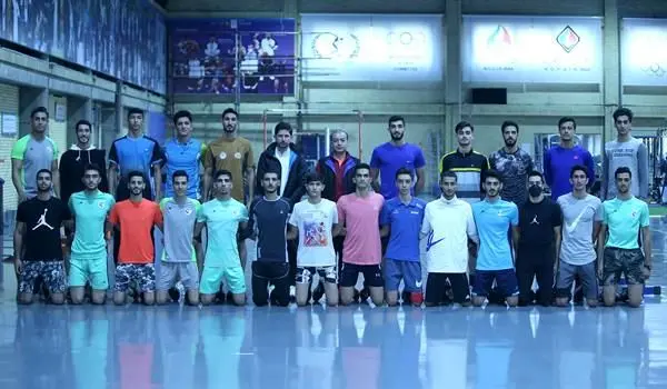 دعوت شدگان به تیم ملی تکواندو تست دادند