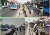 بوستان نهج البلاغه  به جایگاه شارژ خودروهای برقی تجهیز شد

