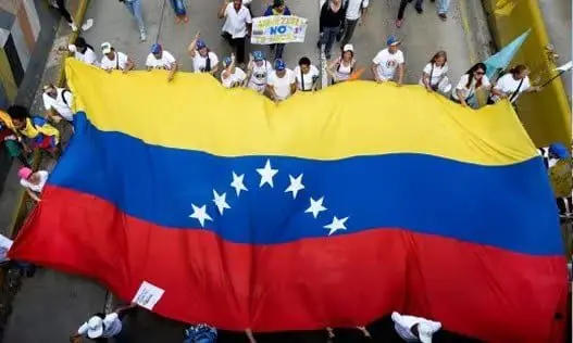 گفت‌وگوهای میان دولت ونزوئلا و مخالفان

