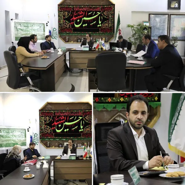 بیست و یکمین جلسه ملاقات مردمی شهردار منطقه ۱۲
