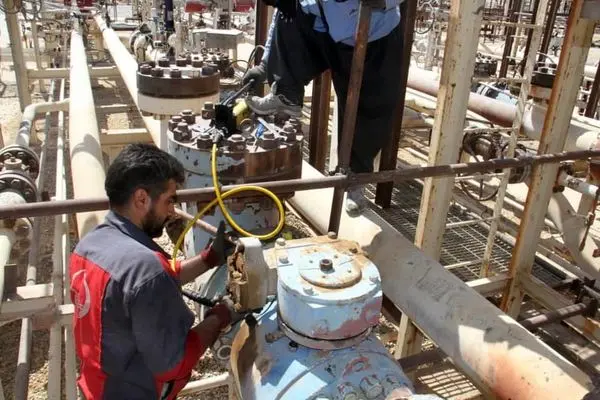 تعمیرات اساسی منطقه عملیاتی تنگ بیجار پایان یافت