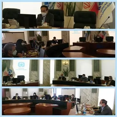 برگزاری اولین جلسه شورای سیاست گذاری بیست و هشتمین همایش ملی بیمه و توسعه

