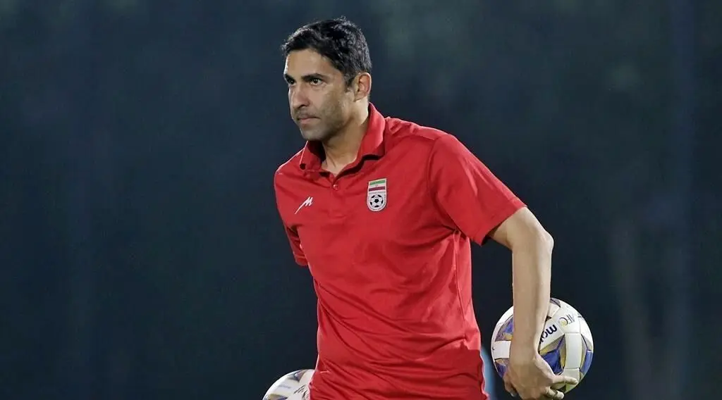وحید هاشمیان گزینه اصلی نیمکت پرسپولیس شد