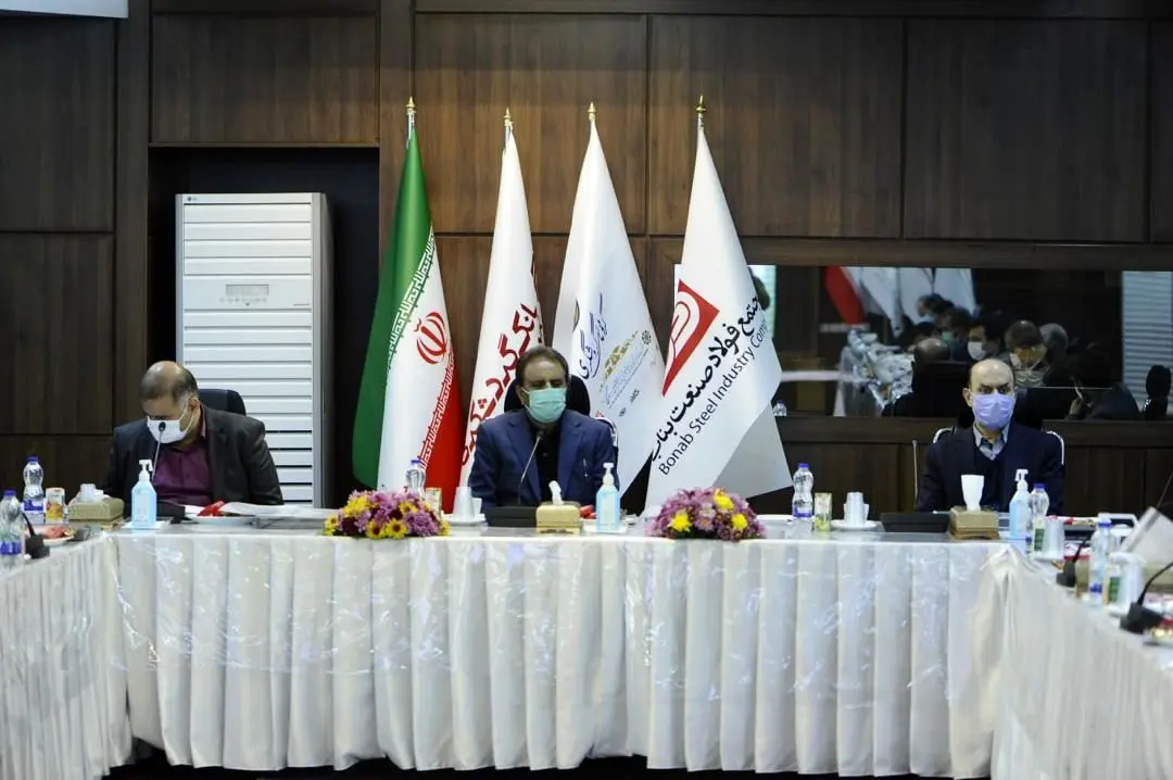 تصویب افزایش سرمایه مجتمع فولاد صنعت بناب در مجمع عمومی فوق العاده

