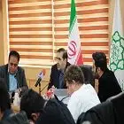 قطار مهربانی در آستانه شب یلدا راه می افتد