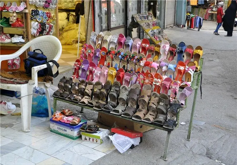 جمع آوری مزاحمت های شغلی از معابر شمال شرق تهران

