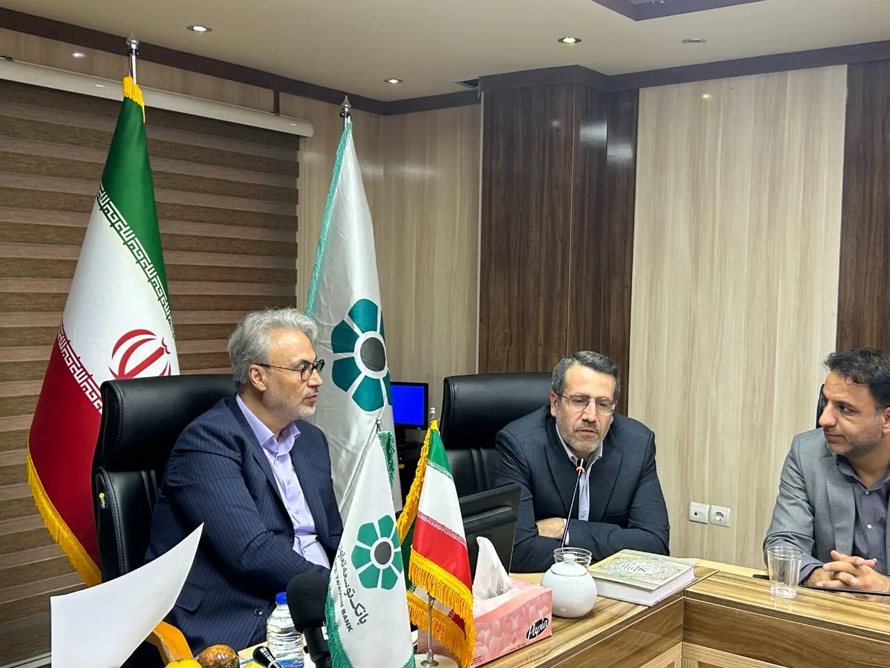 پایبندی به اصول سازمانی باعث تعالی سازمان و رسیدن به روش های عقلایی در انجام کارها می شود

