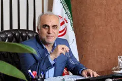 طی حکمی علی خورسندیان به سمت عضو موظف هیات مدیره بانک صنعت و معدن منصوب شد