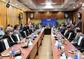 مراسم تکریم و معارفه مدیرعامل شرکت شهروند برگزار شد
