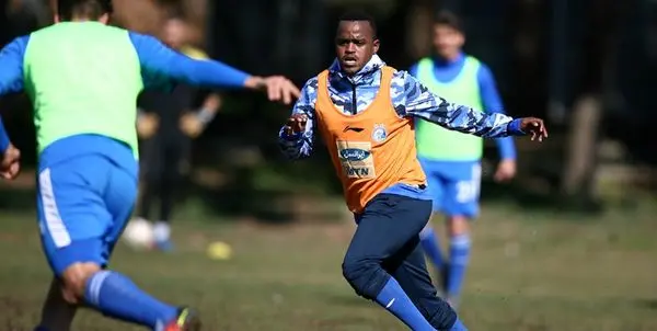 کارت بازی پاتوسی سرانجام برای استقلال صادر شد