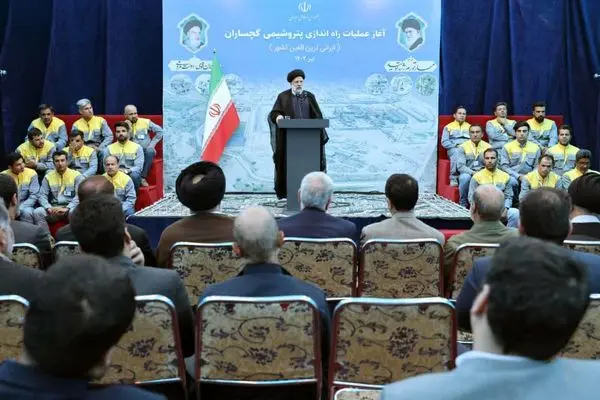 پتروشیمی گچساران، جلوهای از هنر ملت ایران در تبدیل تهدید به فرصت است