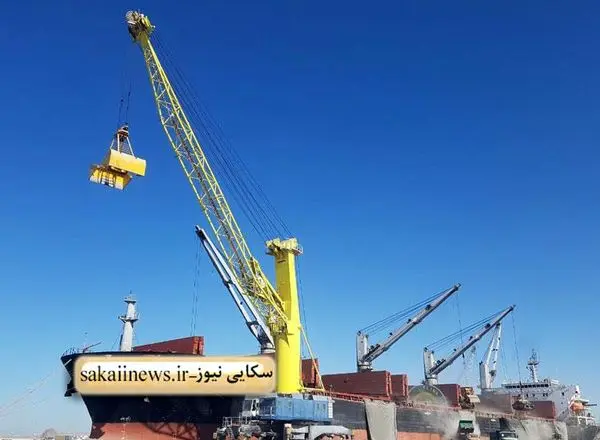 ثبت رکوردی جدید در بندر استراتژیک ایران