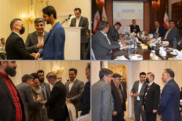 تقدیر از مشتریان ارزنده بانک قرض‌الحسنه مهر ایران در یزد