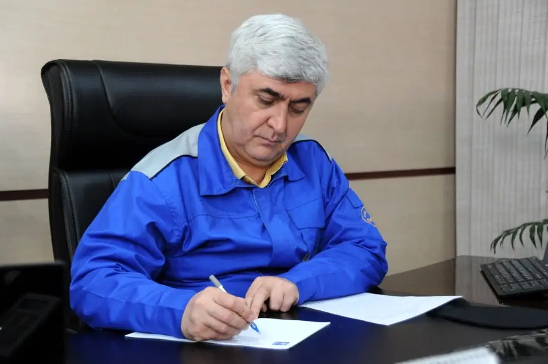 پیام نوروزی مدیرعامل ایران‌خودرو به مناسبت فرا رسیدن سال نو