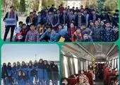 ‍ برپایی غرفه‌های اطلاع‌رسانی گردشگری در ۴ نقطه پر تردد منطقه ۱۹ 

