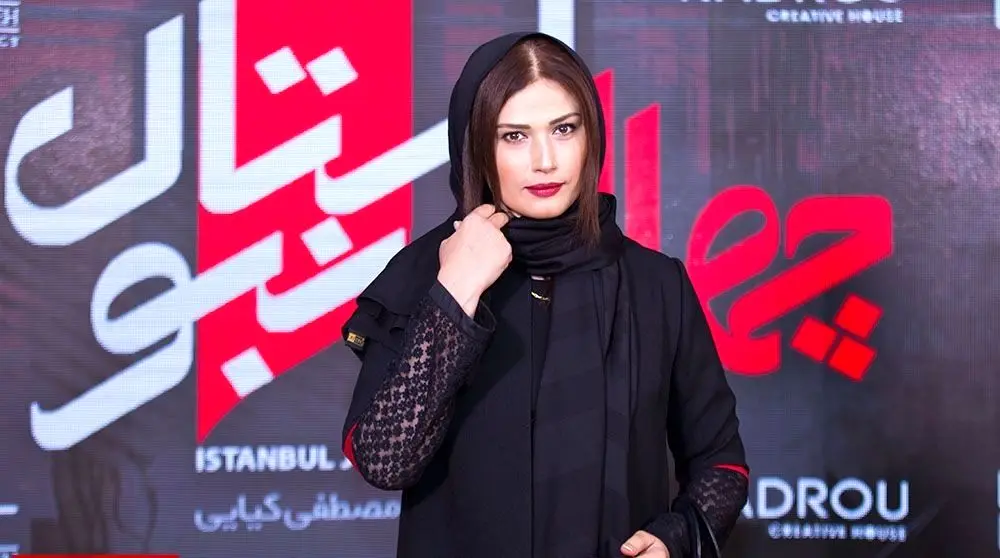 تیپ و ظاهر جدید بازیگر زن کم پیدای سینما و تلویزیون+عکس