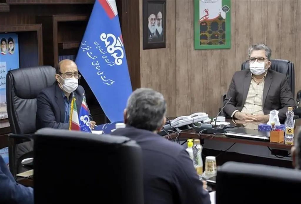 همکاری‌های مناطق نفتخیز جنوب و شهرداری اهواز برای توسعه پایدار شهری ارتقا می‌یابد
