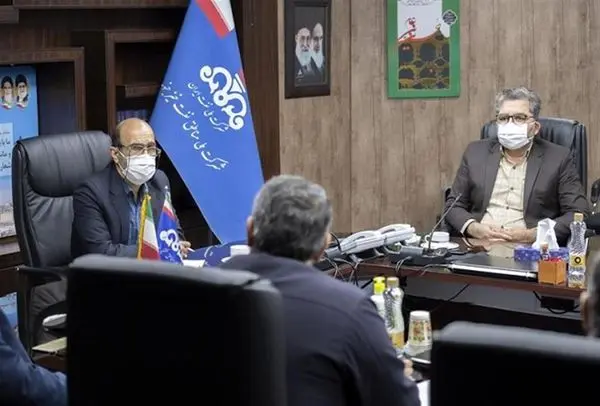 همکاری‌های مناطق نفتخیز جنوب و شهرداری اهواز برای توسعه پایدار شهری ارتقا می‌یابد
