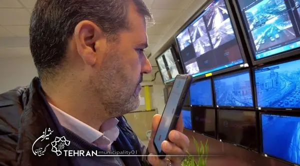 معابر شمال تهران باز و تردد در حال جریان است