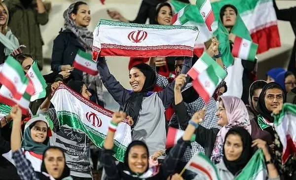 18 مهرماه زنان در ورزشگاه آزادی حضور می یابند