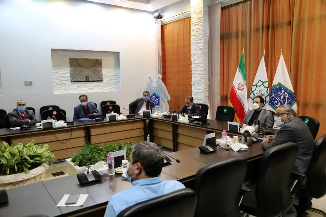 آغاز پروژه ممیزی املاک محدوده قلب طهران 

