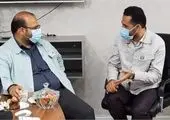 به مناسبت روز خبرنگار، نشست صمیمی با خبرنگاران

