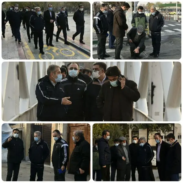 استمرار پویش سه شنبه های بدون خودرو در منطقه۱۴