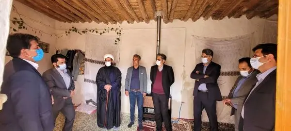 اهداء بیش از دومیلیارد ریال تجهیزات پزشکی و مشارکت در ساخت ۶ خانه مددجویان کمیته امداد توسط پتروشیمی لردگان