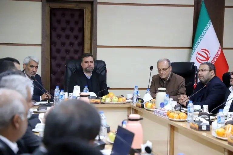 شهرک پردیس جم باید به شهرک هوشمند کشور تبدیل شود

