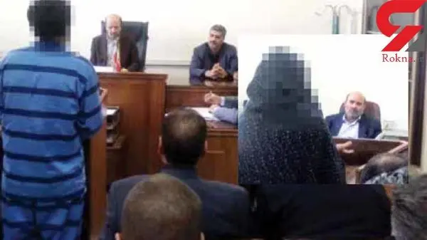  دو سنـاریو عروس خائن برای قتل مادر شوهرش در تهران + عکس 